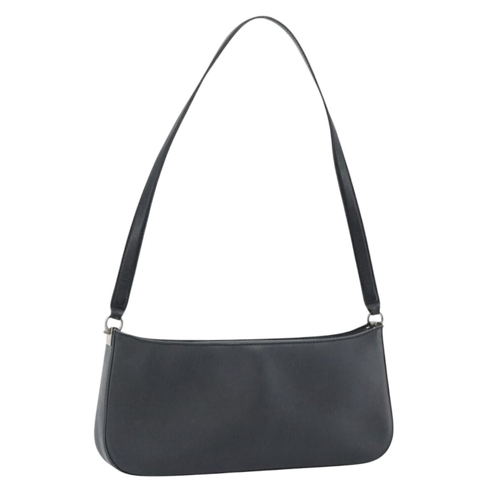 Salvatore Ferragamo Gancini Leather